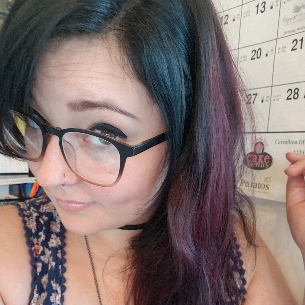 Meet your Posher, Katie